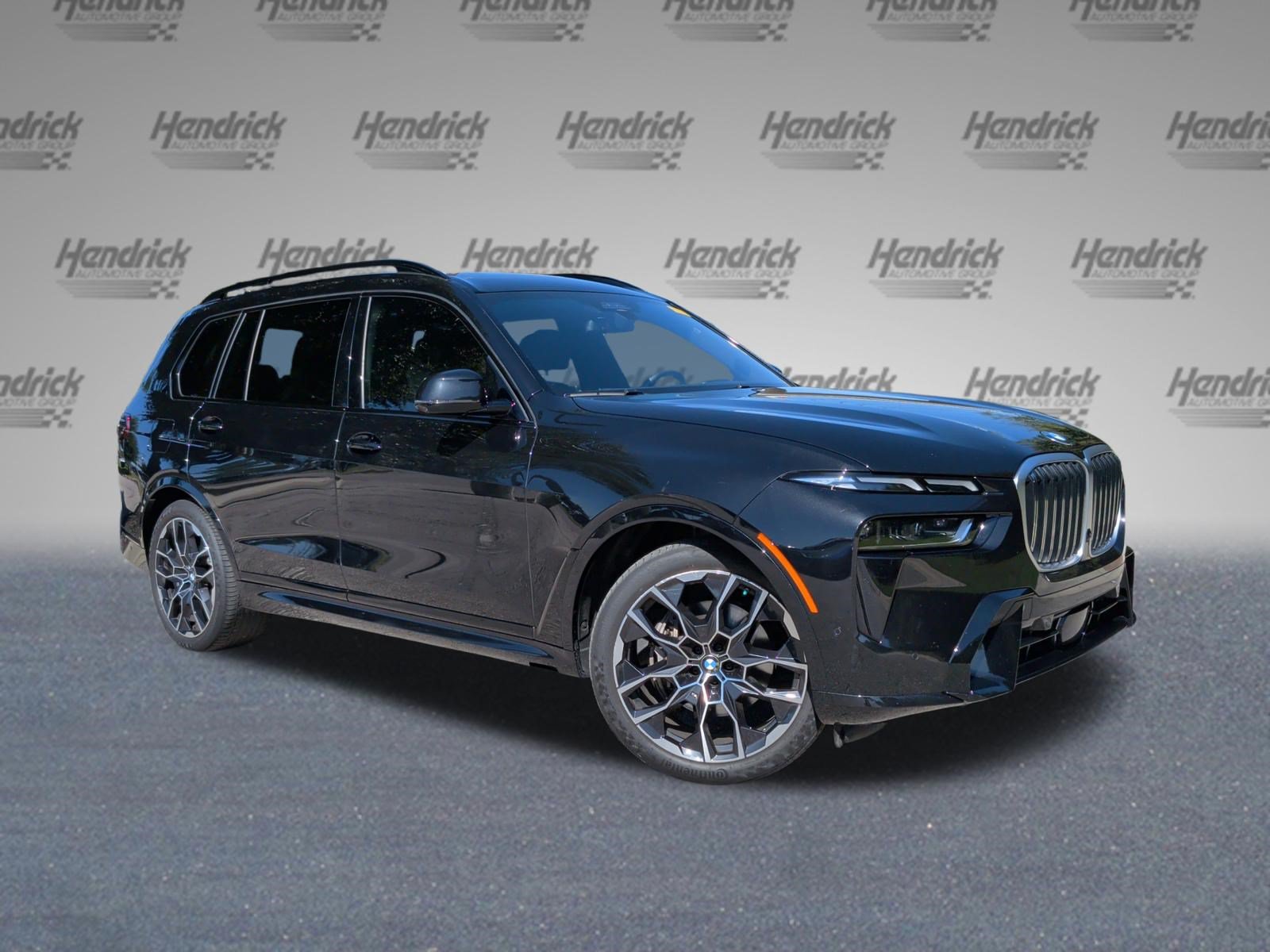 2023 BMW X7 xDrive40i SUV