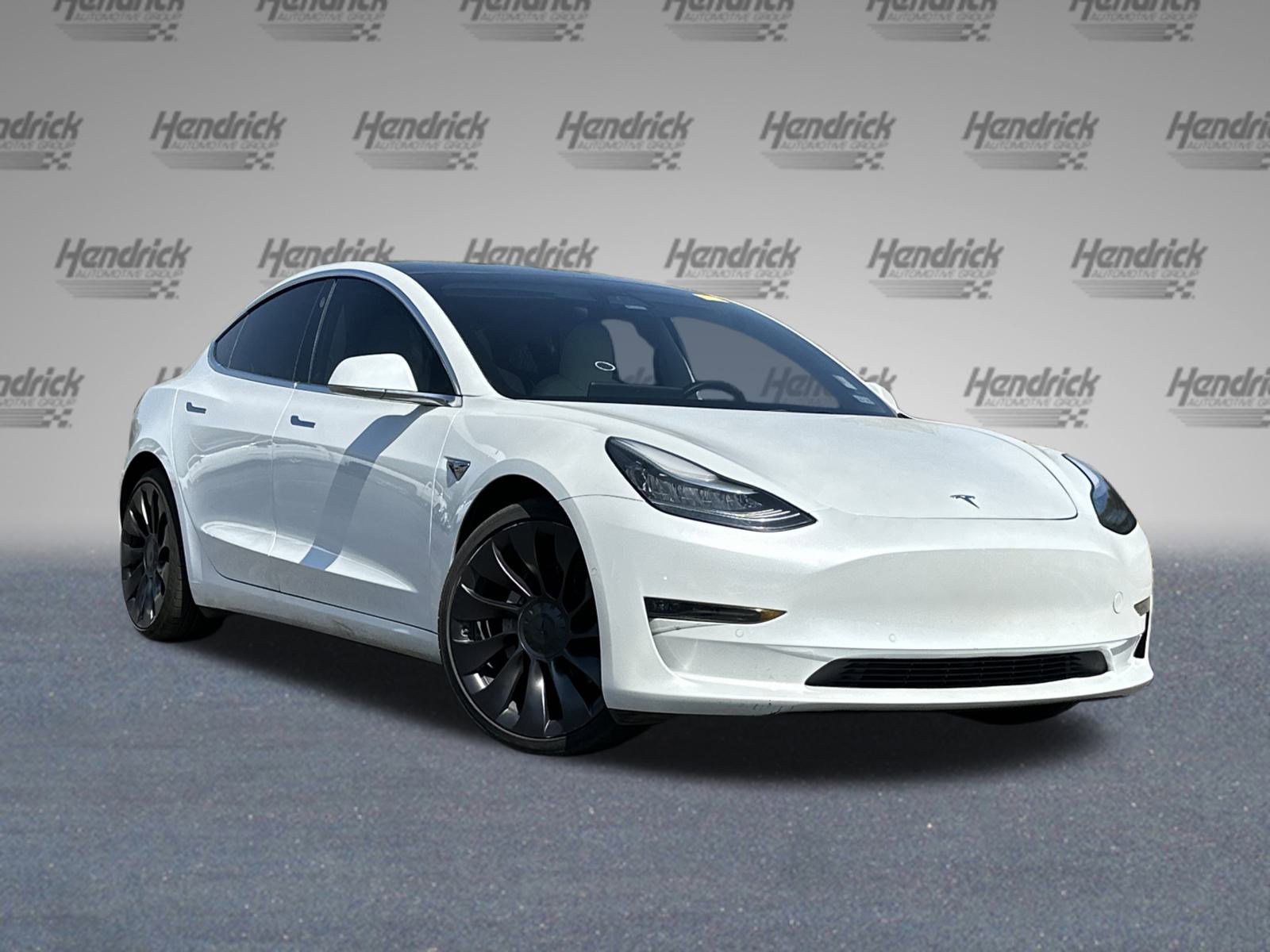2019 Tesla Model 3 Performance photo 2