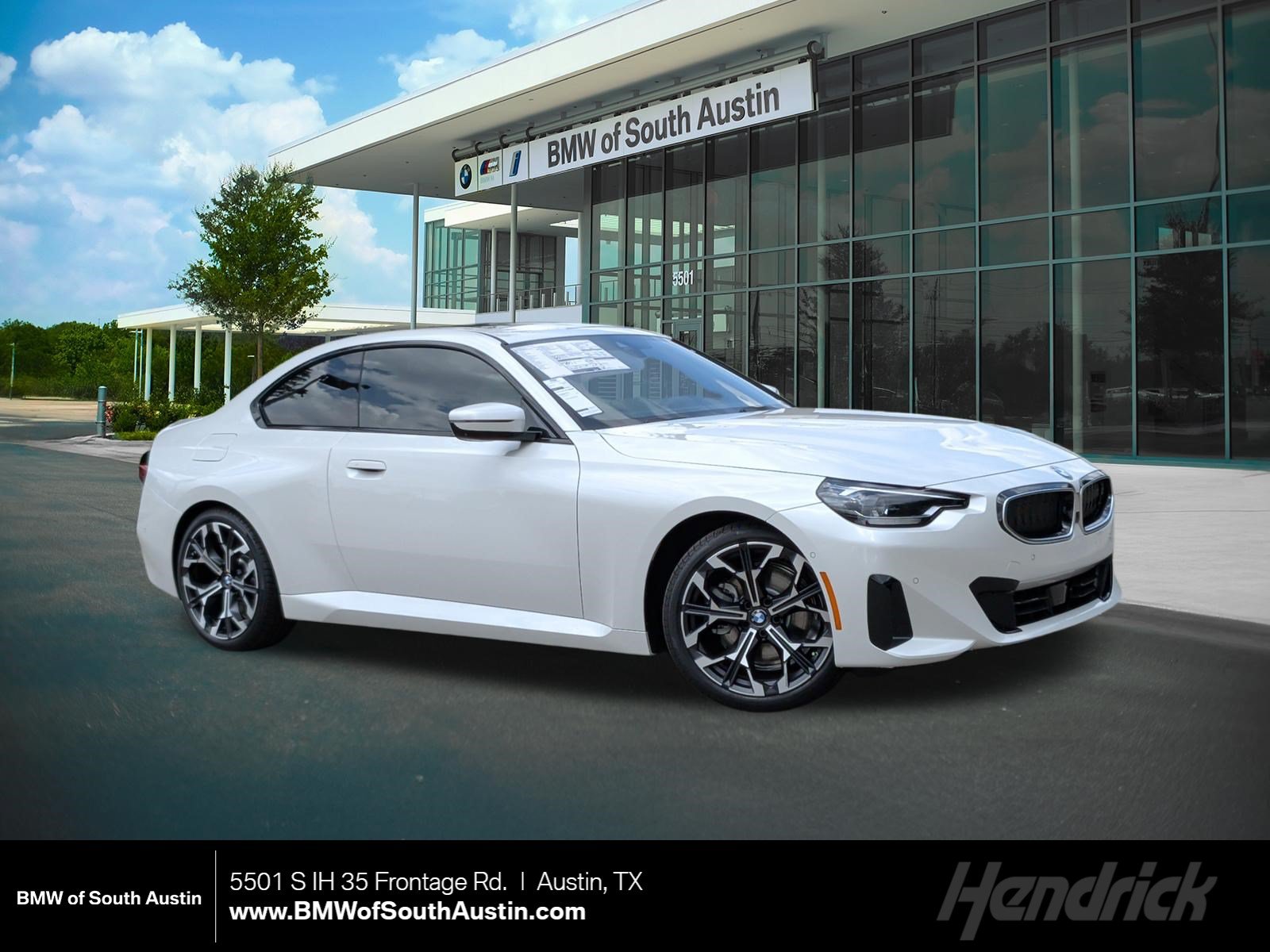 2026 BMW 2 Series