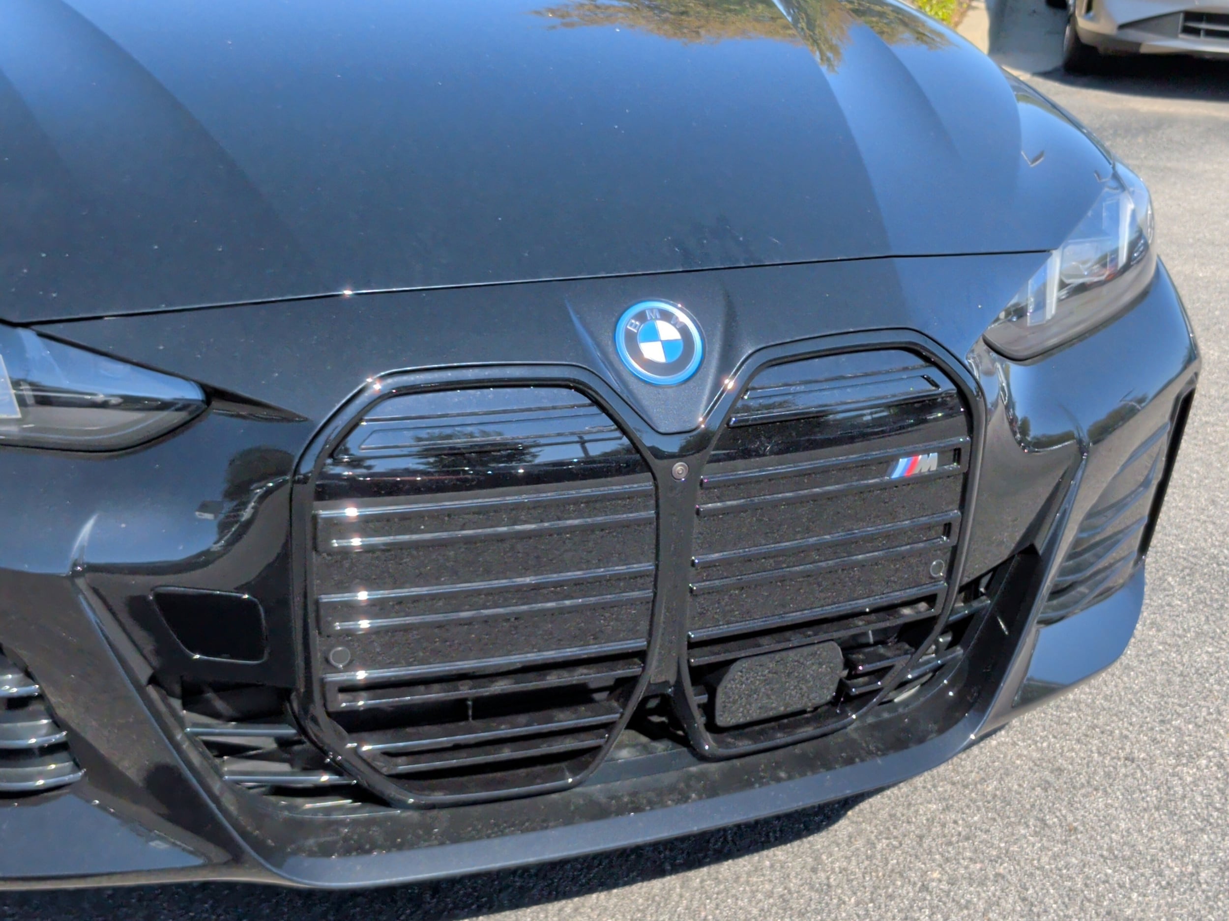 2025 BMW i4 M50 Gran Coupe photo 5