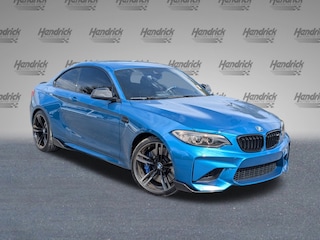 2017 BMW M2 Coupe
