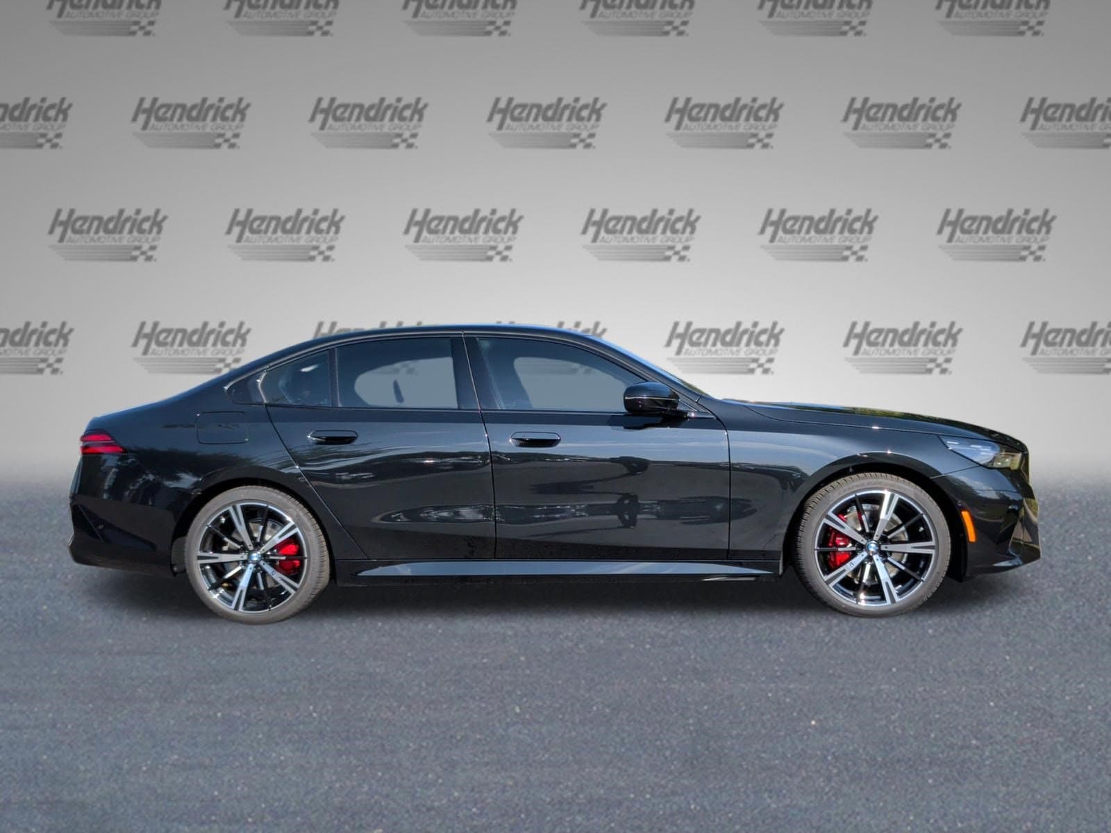 2027 BMW 5 Series 530i XDrive