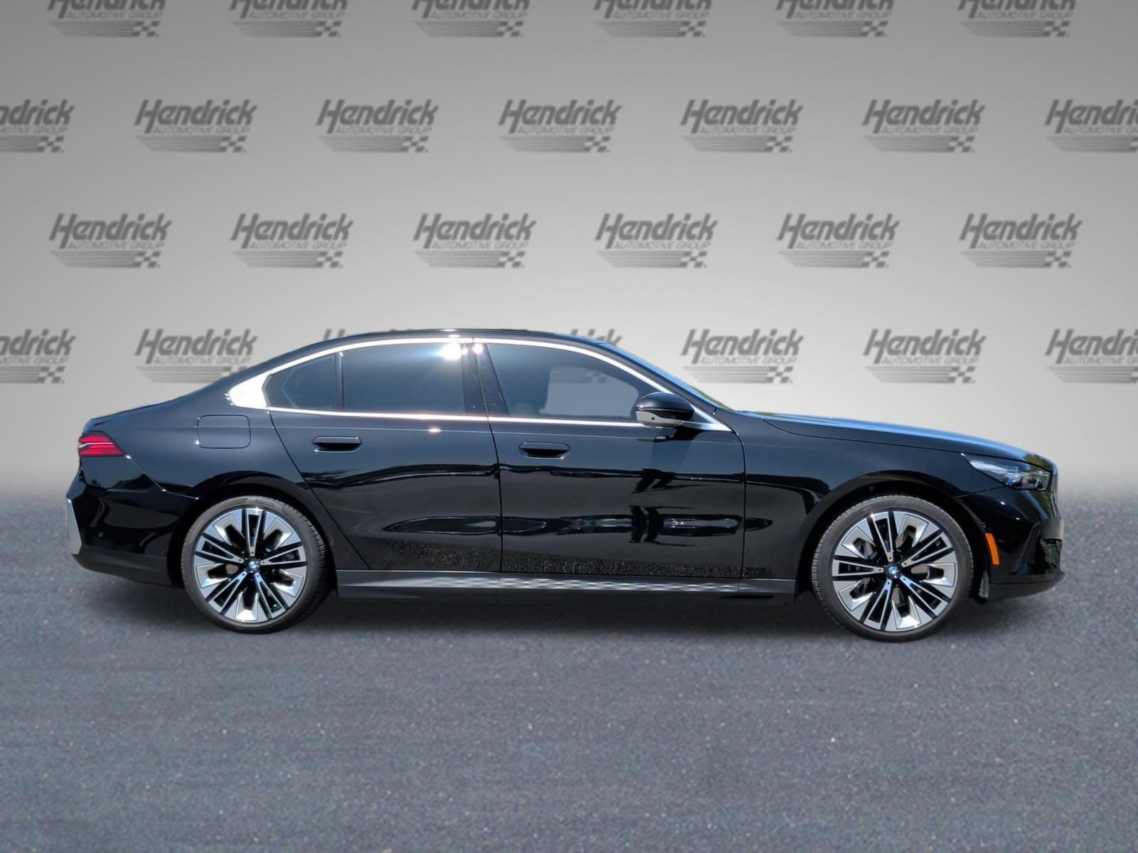 2026 BMW I5 EDrive40