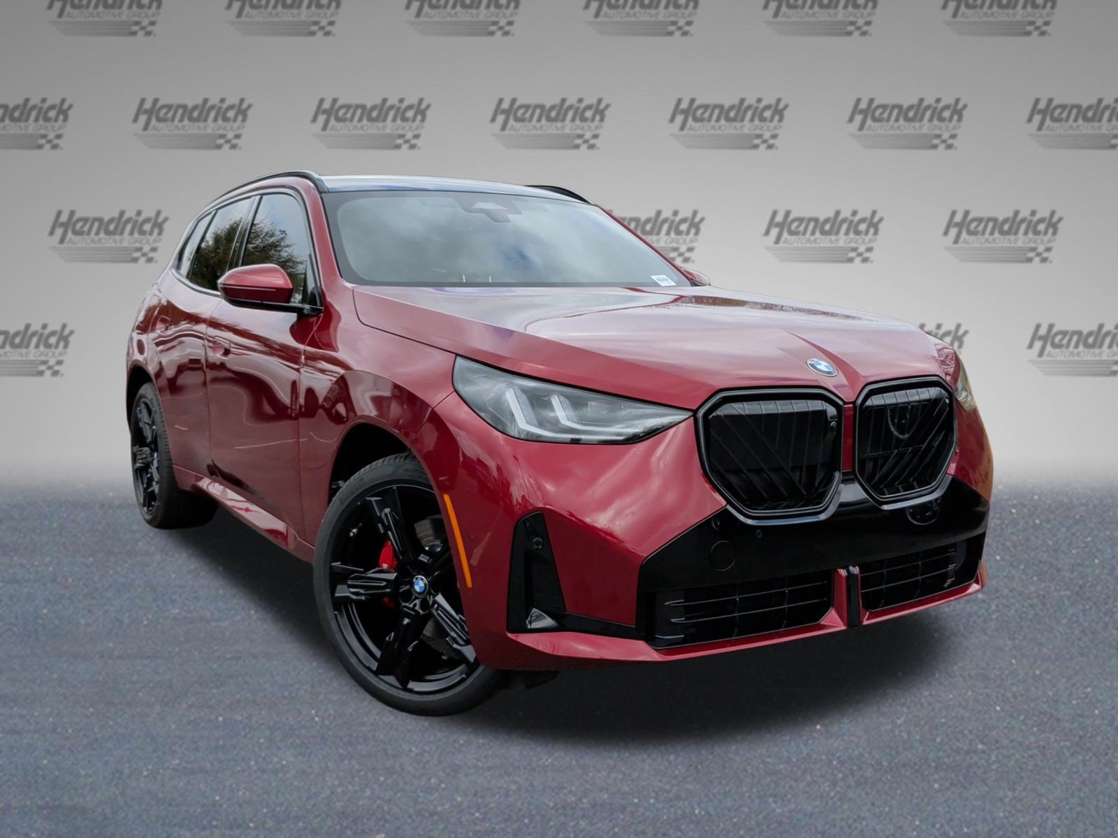 Certified 2026 BMW X3 30 xDrive SUV