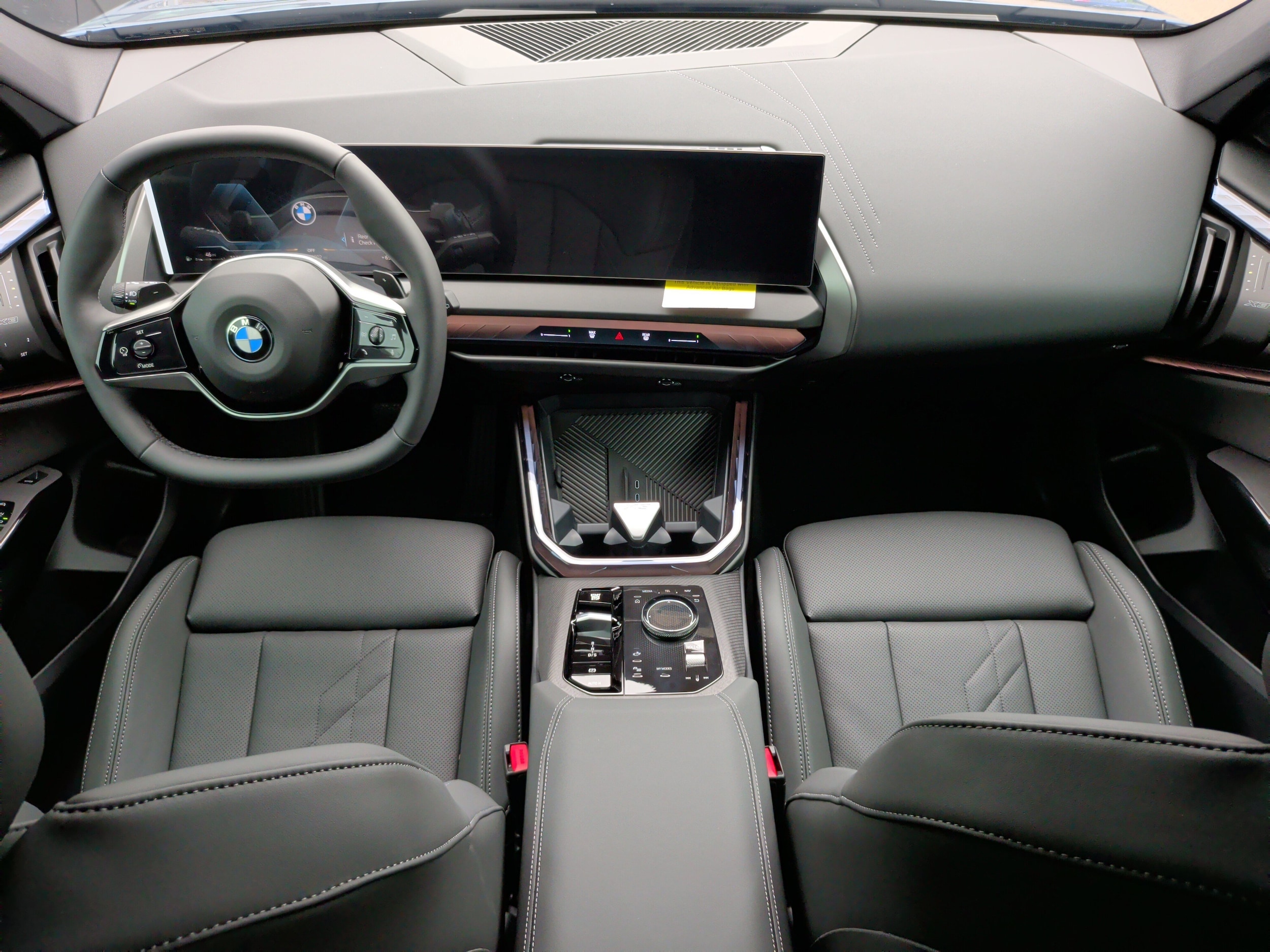New 2026 BMW X3 For Sale in Austin - VIN: 5UX53GP02T9474851