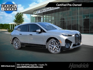 2024 BMW iX xDrive50 SUV