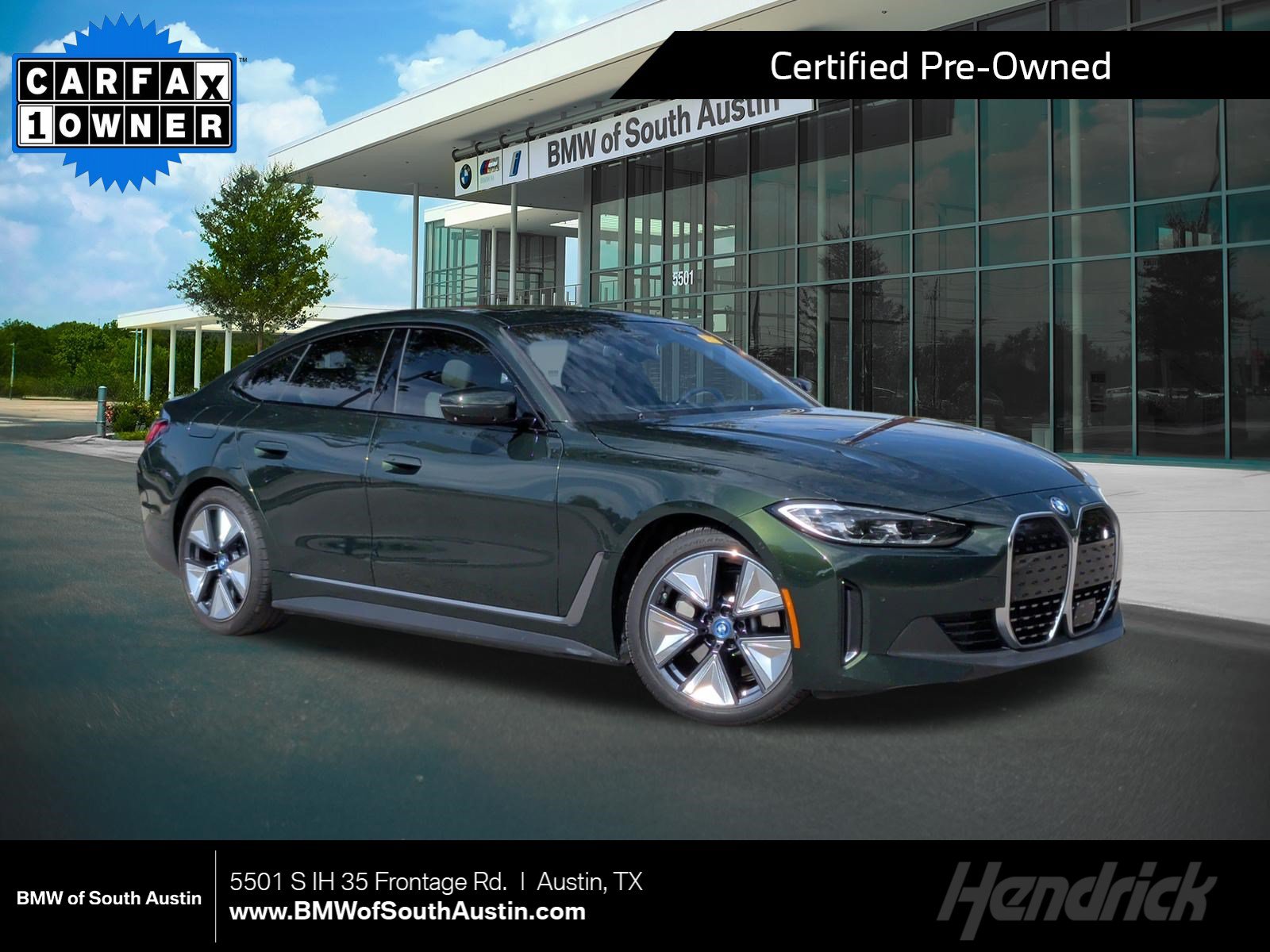  BMW i4