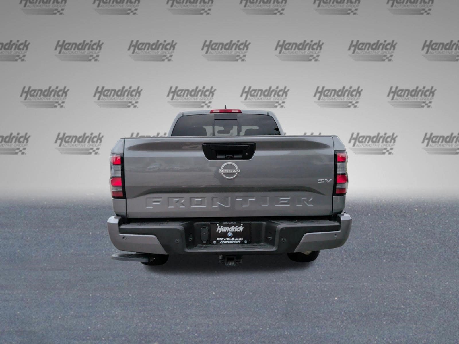 Nissan Frontier SV