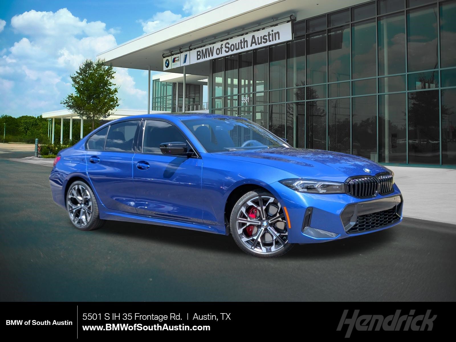 2026 BMW 3 Series 330i