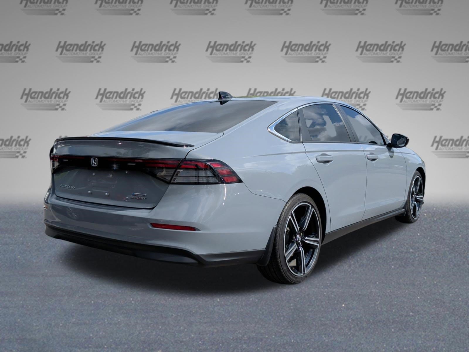 2023 Honda Accord Hybrid Sport photo 6