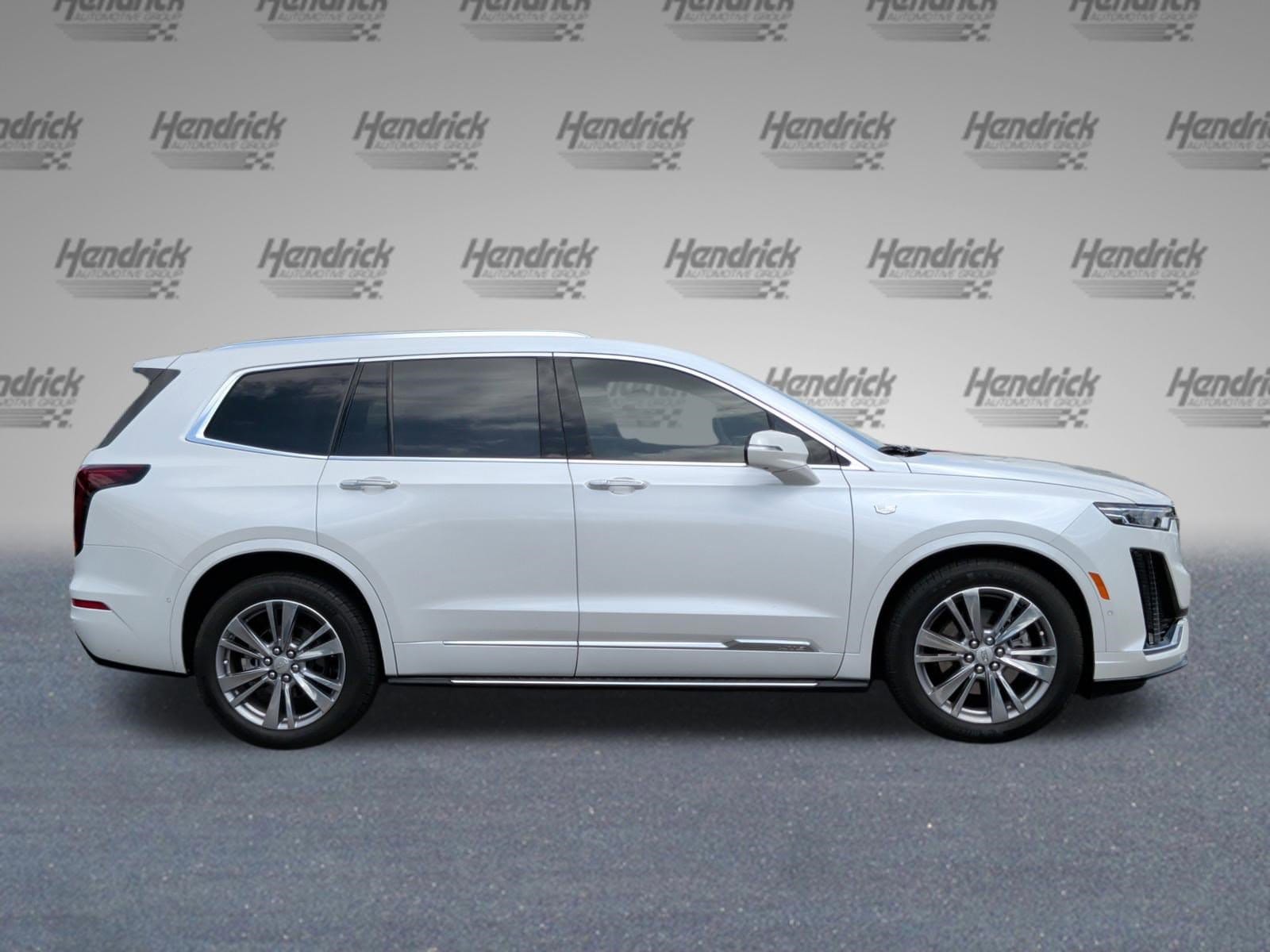 2023 CADILLAC XT6 FWD Premium Luxury photo 5