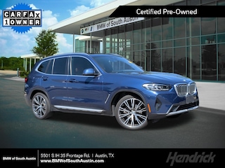 2023 BMW X3 sDrive30i SUV