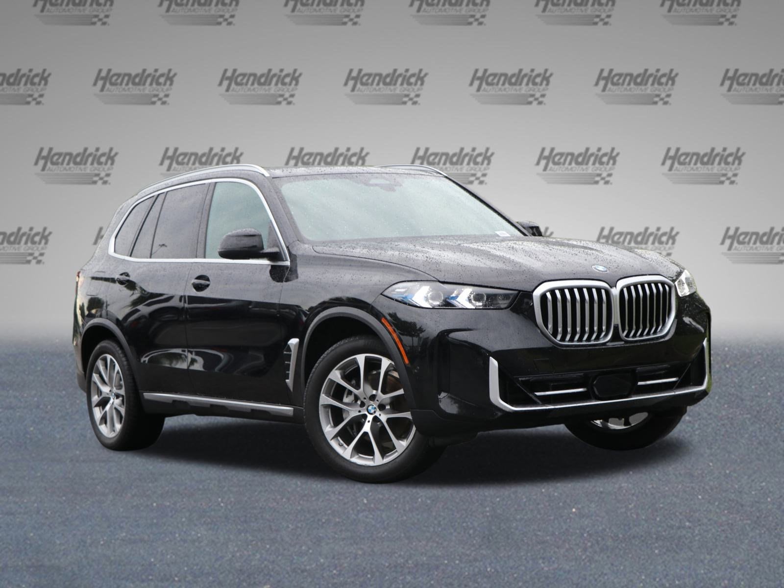 Used 2025 BMW X5 40i with VIN 5UX13EU04S9Y27497 for sale in Austin, TX