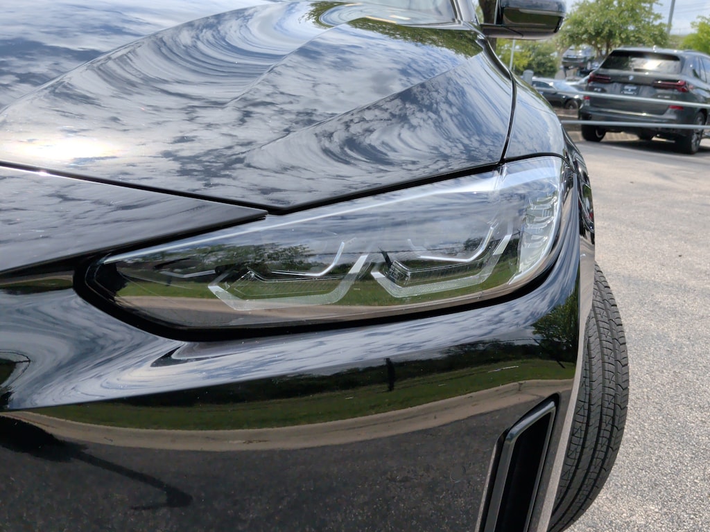 Certified 2024 BMW i4 eDrive35 Gran Coupe Sedan