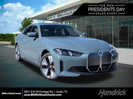 2026 BMW i4 eDrive40 Gran Coupe Sedan