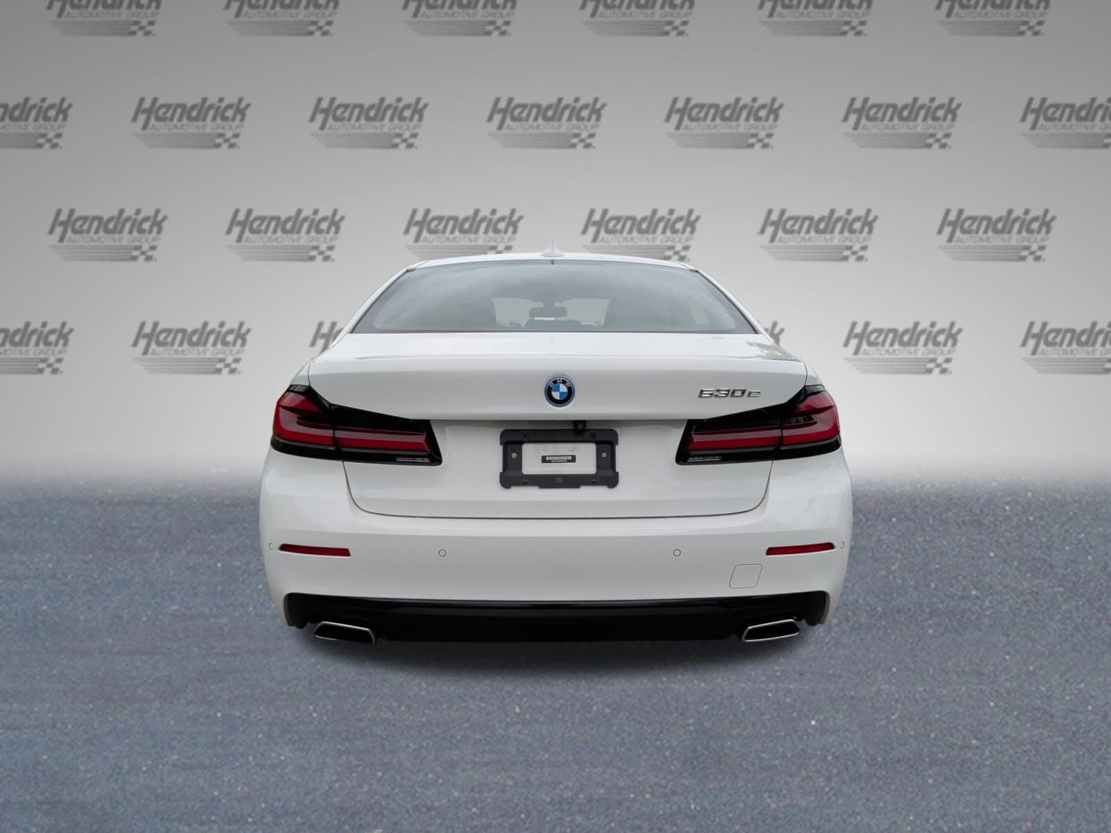 2023 BMW 530e 530e photo 3