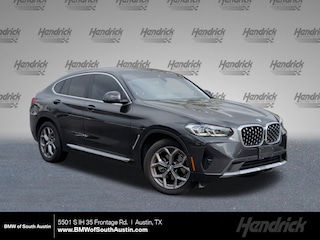2024 BMW X4 xDrive30i SUV