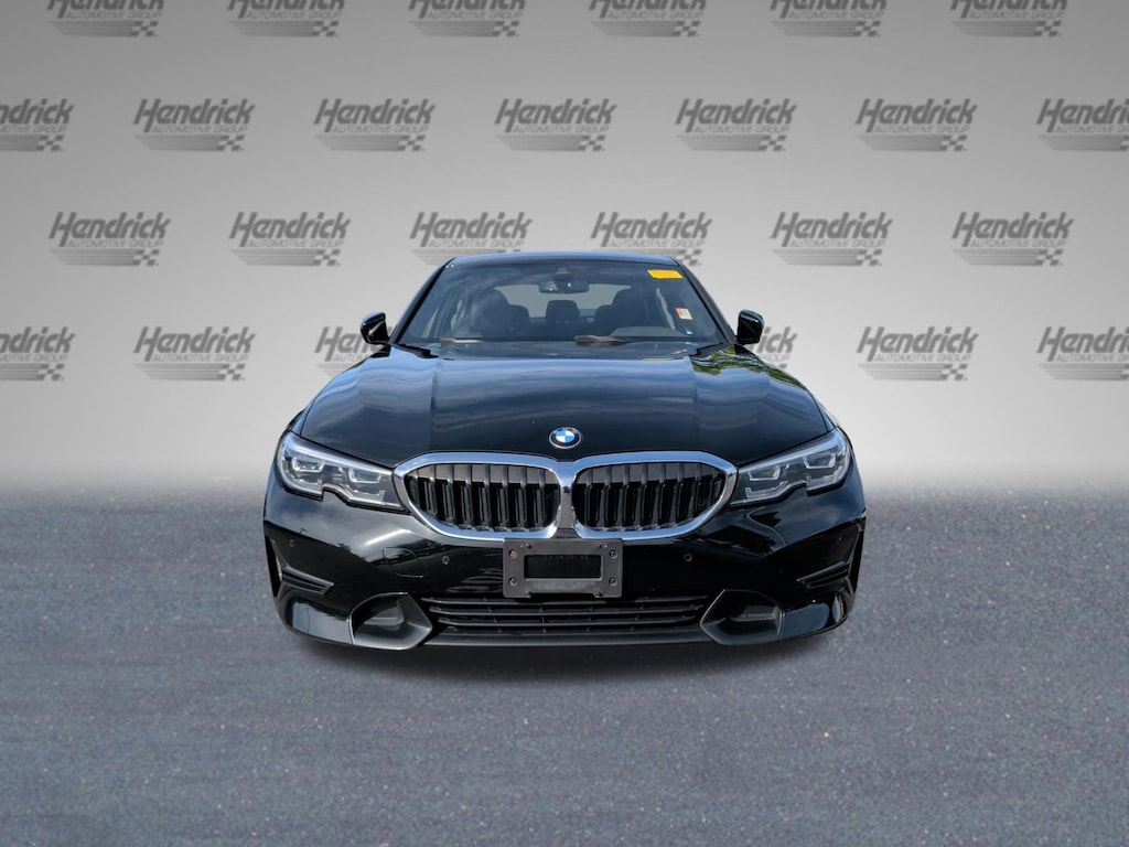 Used 2020 BMW 330i 330i xDrive Sedan