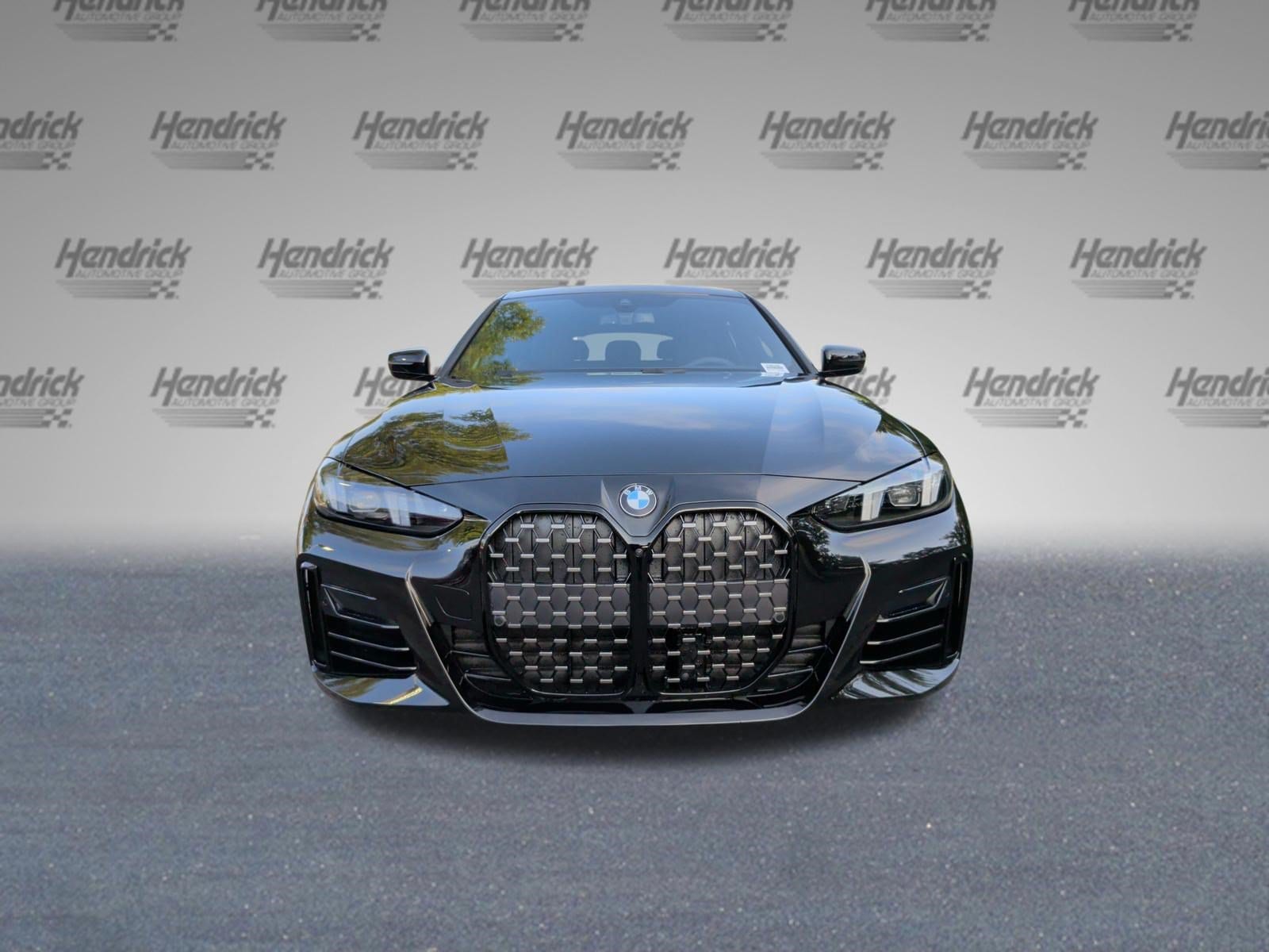 2026 BMW 4 Series 430i Gran Coupe