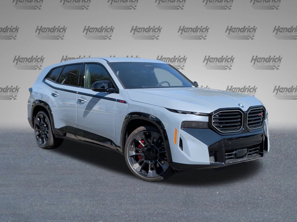 New 2026 BMW XM Label SUV