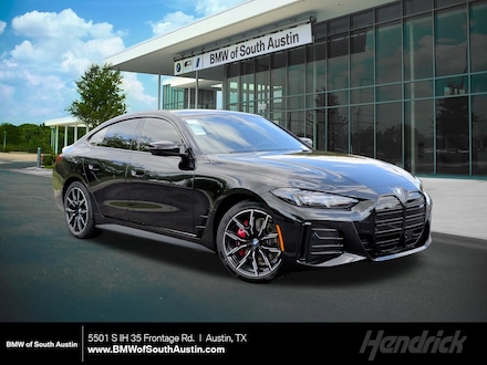 2026 BMW i4 M60 Gran Coupe Sedan