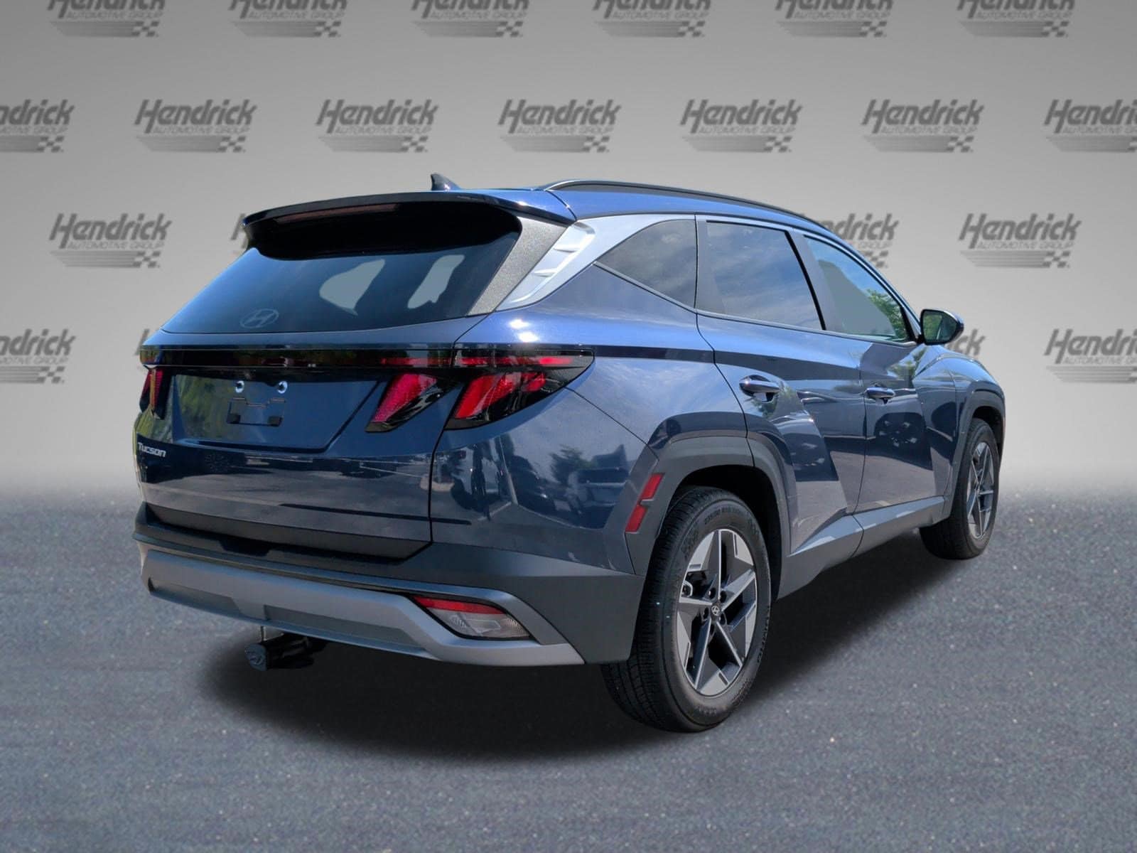 2025 Hyundai Tucson SEL photo 6