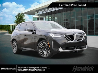 2026 BMW X3 30 xDrive SUV