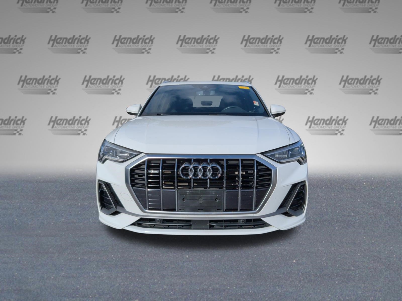 Used 2024 Audi Q3 S line Premium SUV