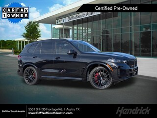 2026 BMW X5 xDrive40i SUV