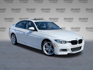 2018 BMW 3 Series 330i Sedan