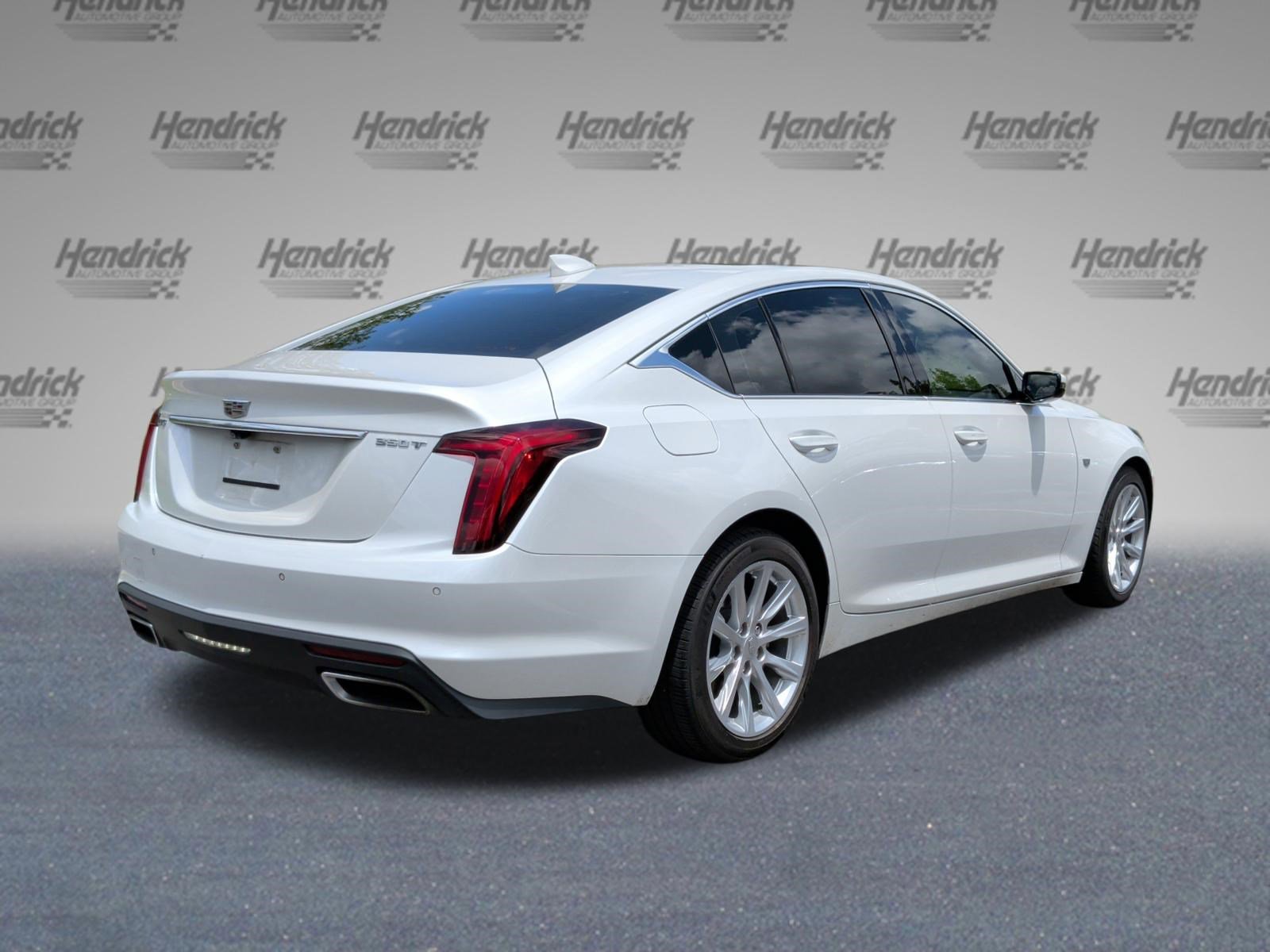 CADILLAC CT5 Luxury