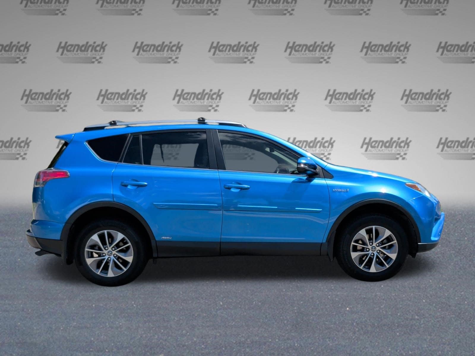 Toyota RAV4 Hybrid Hybrid XLE