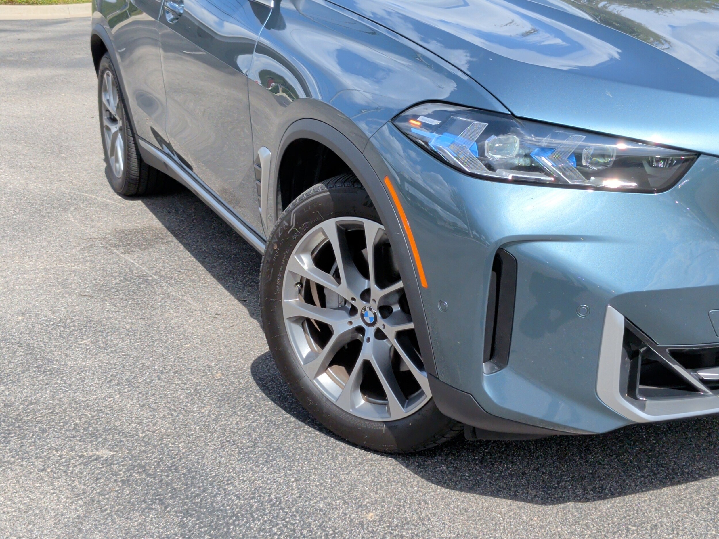 2025 Bmw X5 xDrive40i photo 3