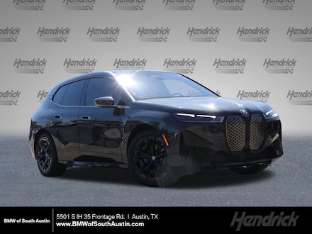 2025 BMW iX M60 SUV