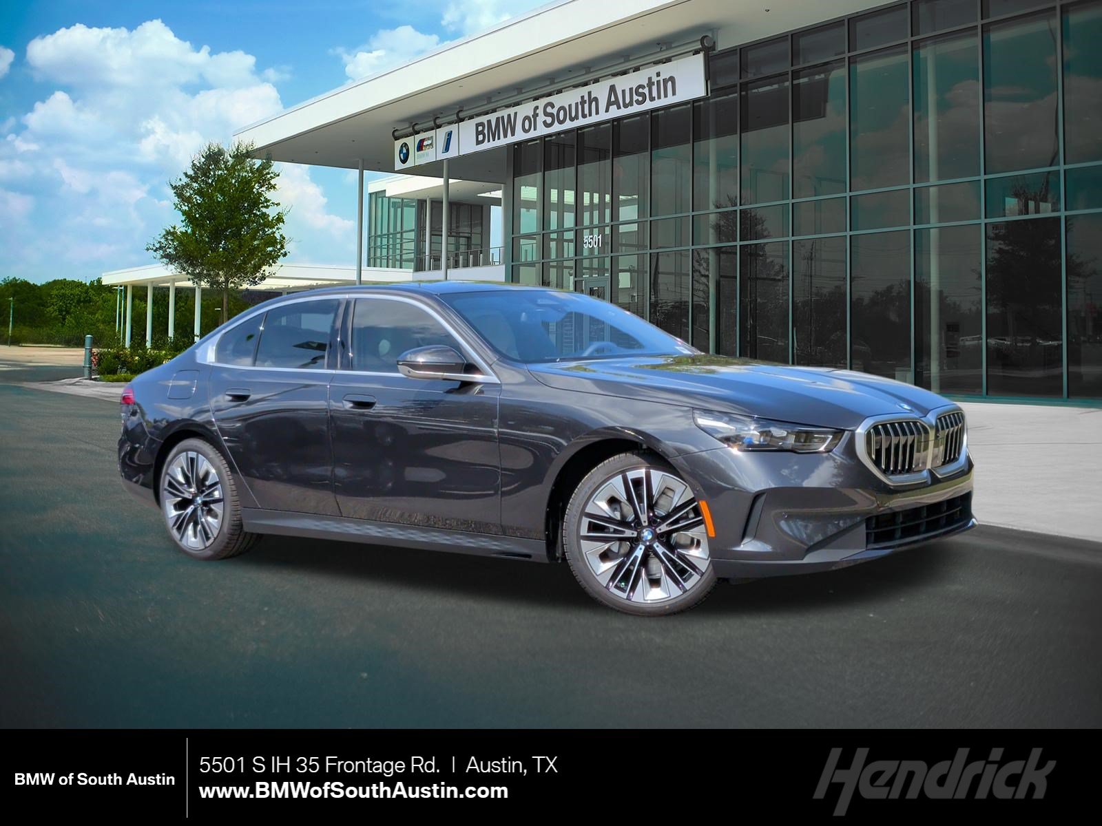 2027 BMW 5 Series 530i