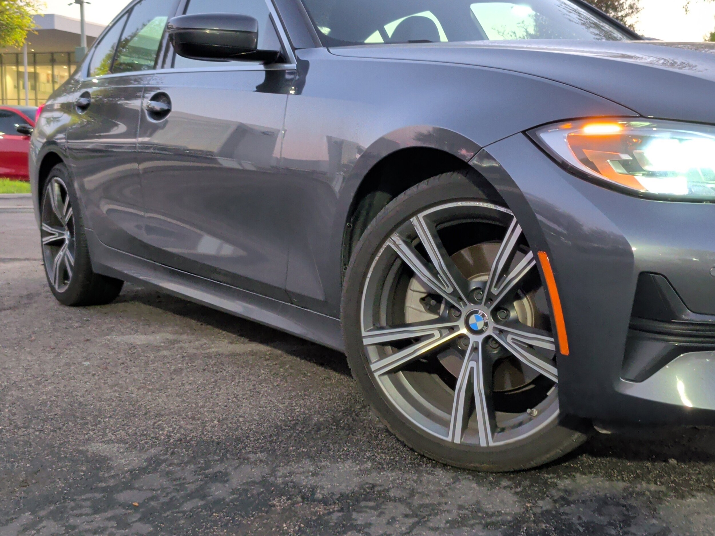 2020 Bmw 330i photo 3