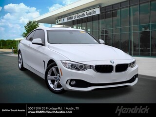 2014 BMW 4 Series 428i Coupe