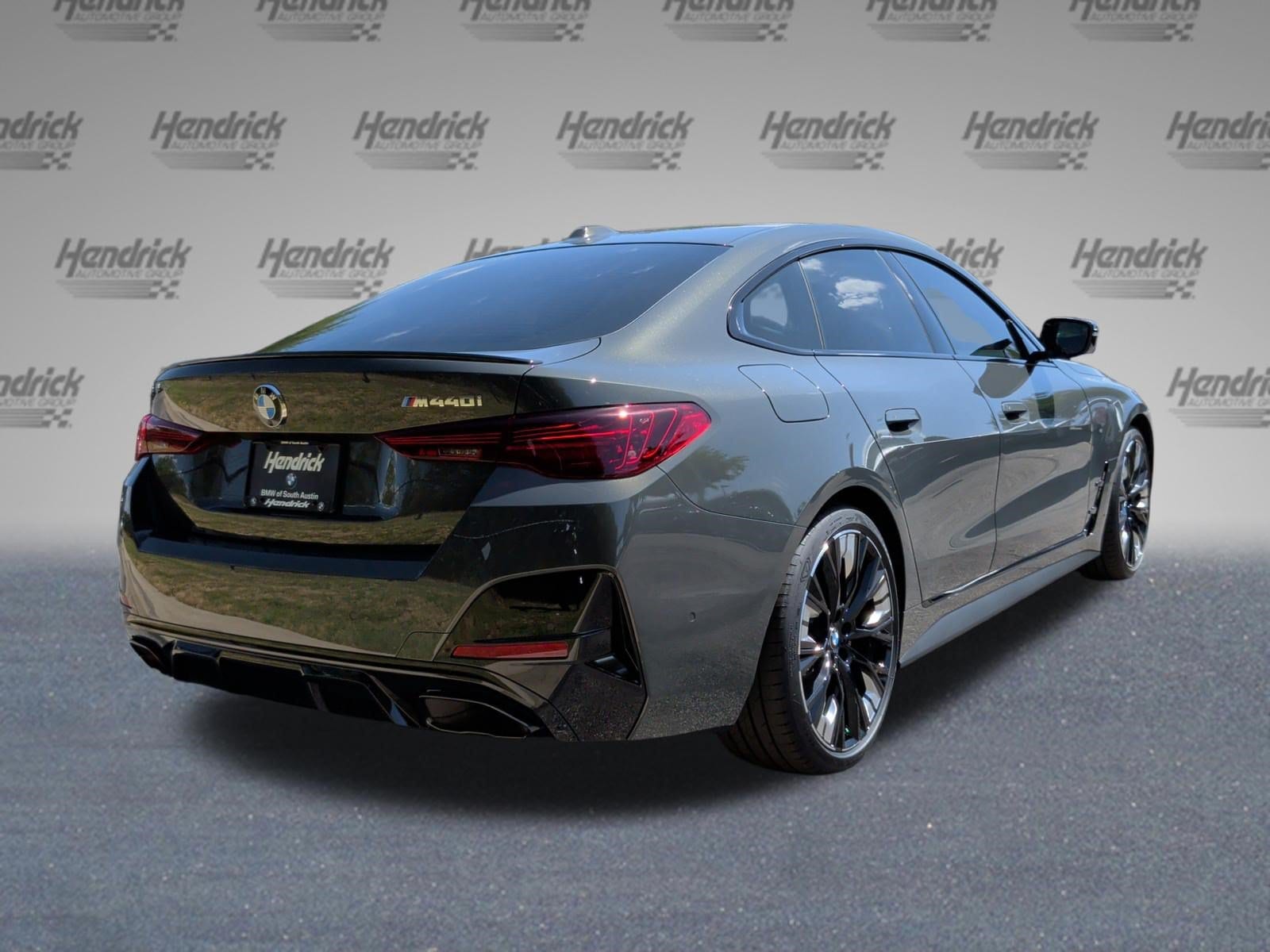 2026 BMW 4 Series M440i Gran Coupe