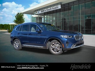 2022 BMW X3 xDrive30i SUV