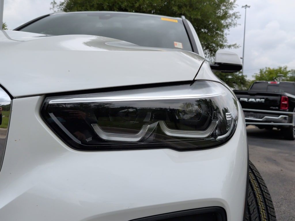 Used 2022 BMW X5 xDrive40i SUV