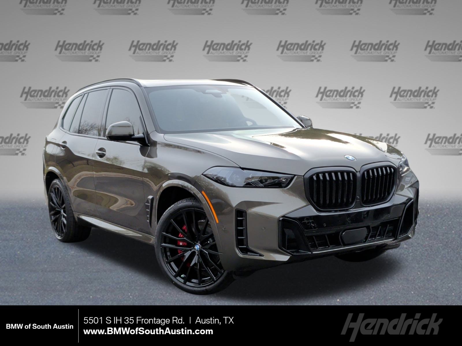2026 BMW X5 40i's photo
