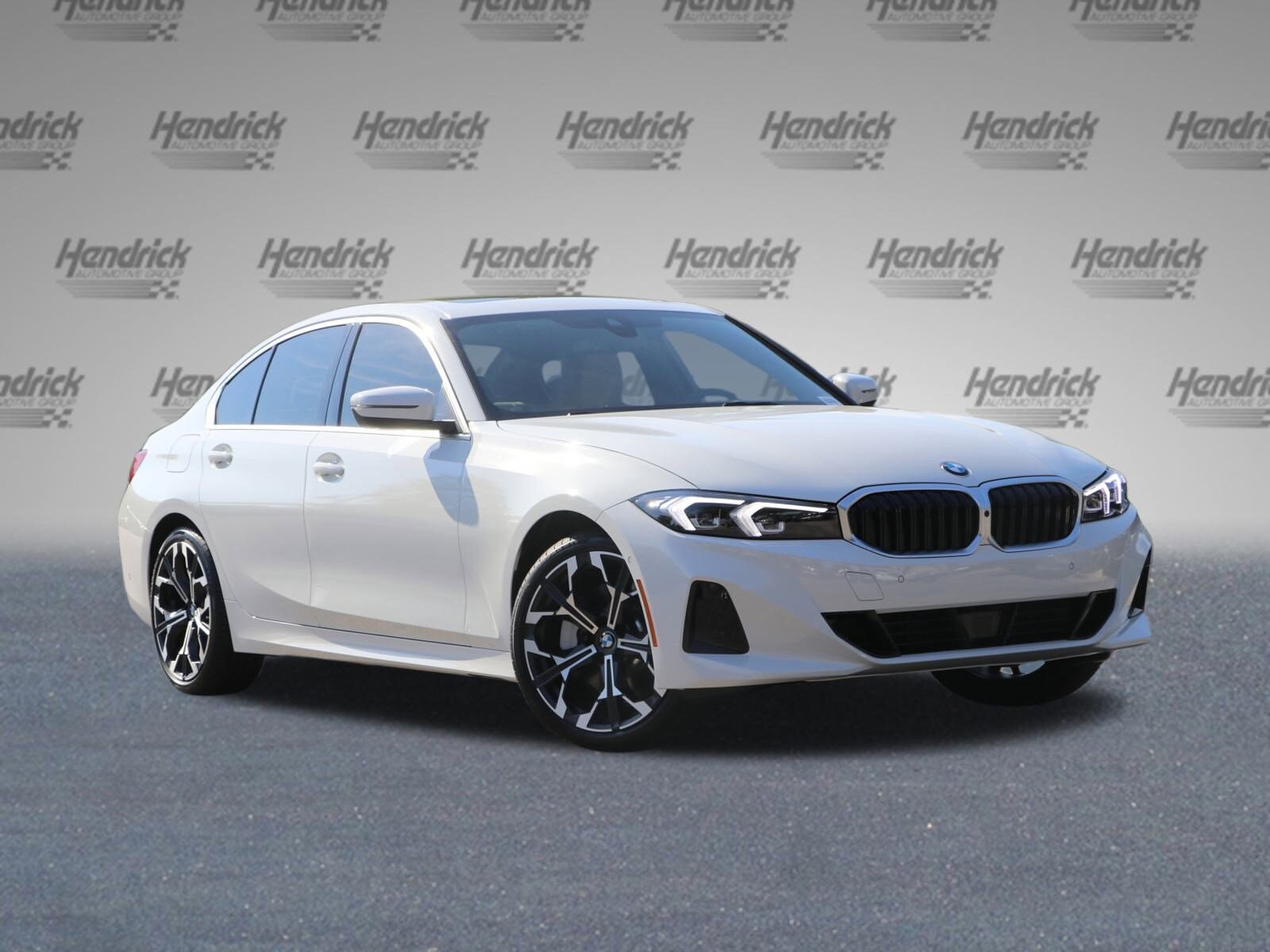 2025 Bmw 330i photo 2