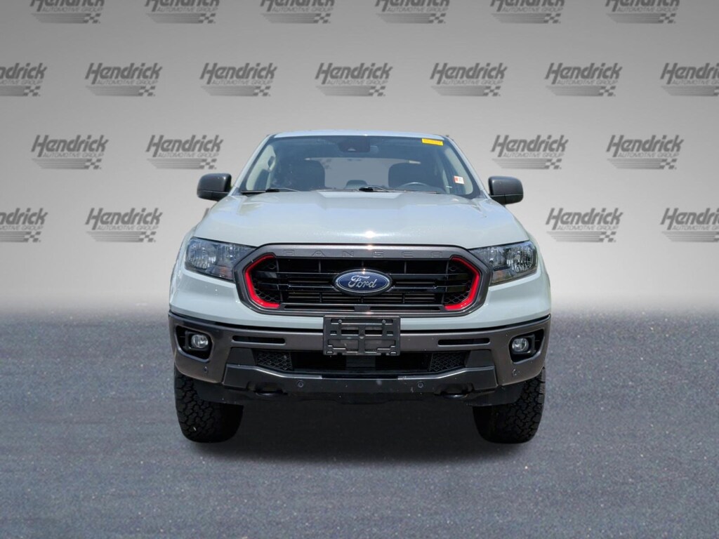 Used 2022 Ford Ranger Tremor XLT 4WD SuperCrew Pickup