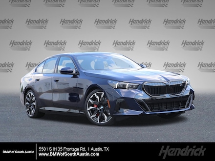 2026 BMW i5 eDrive40 Sedan