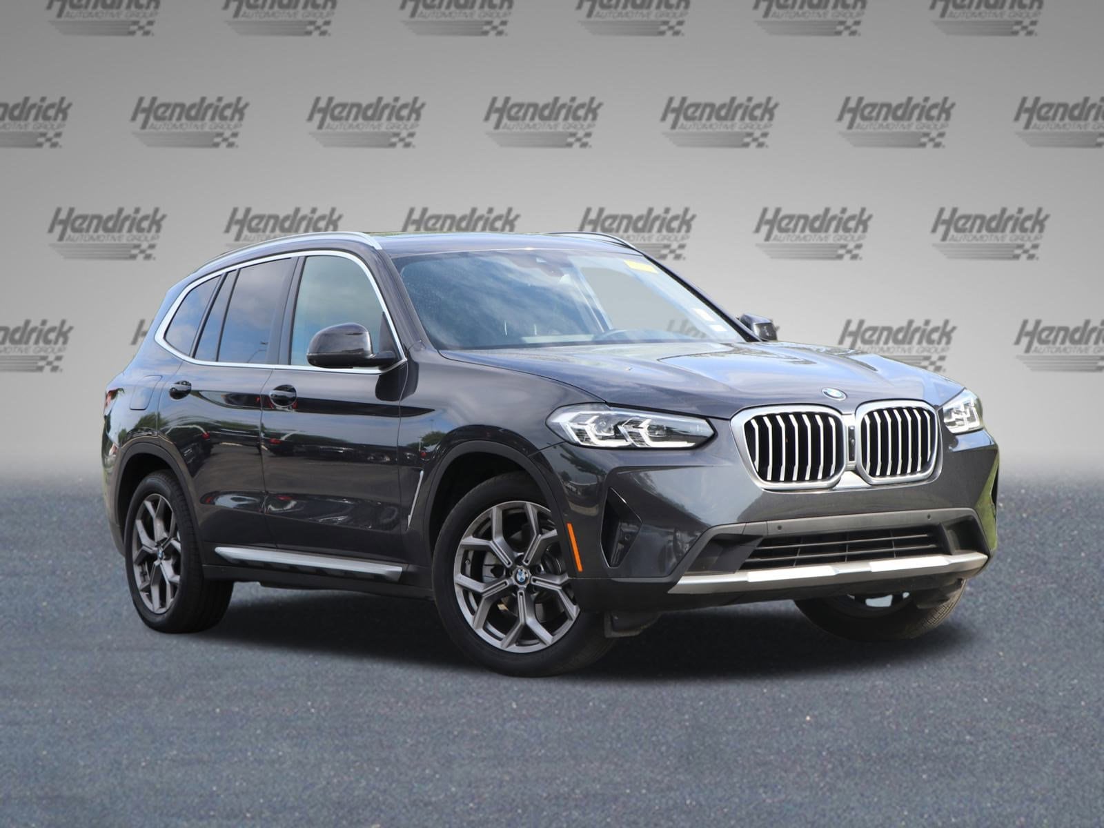 Certified 2023 BMW X3 30i with VIN 5UX53DP05P9R33326 for sale in Austin, TX
