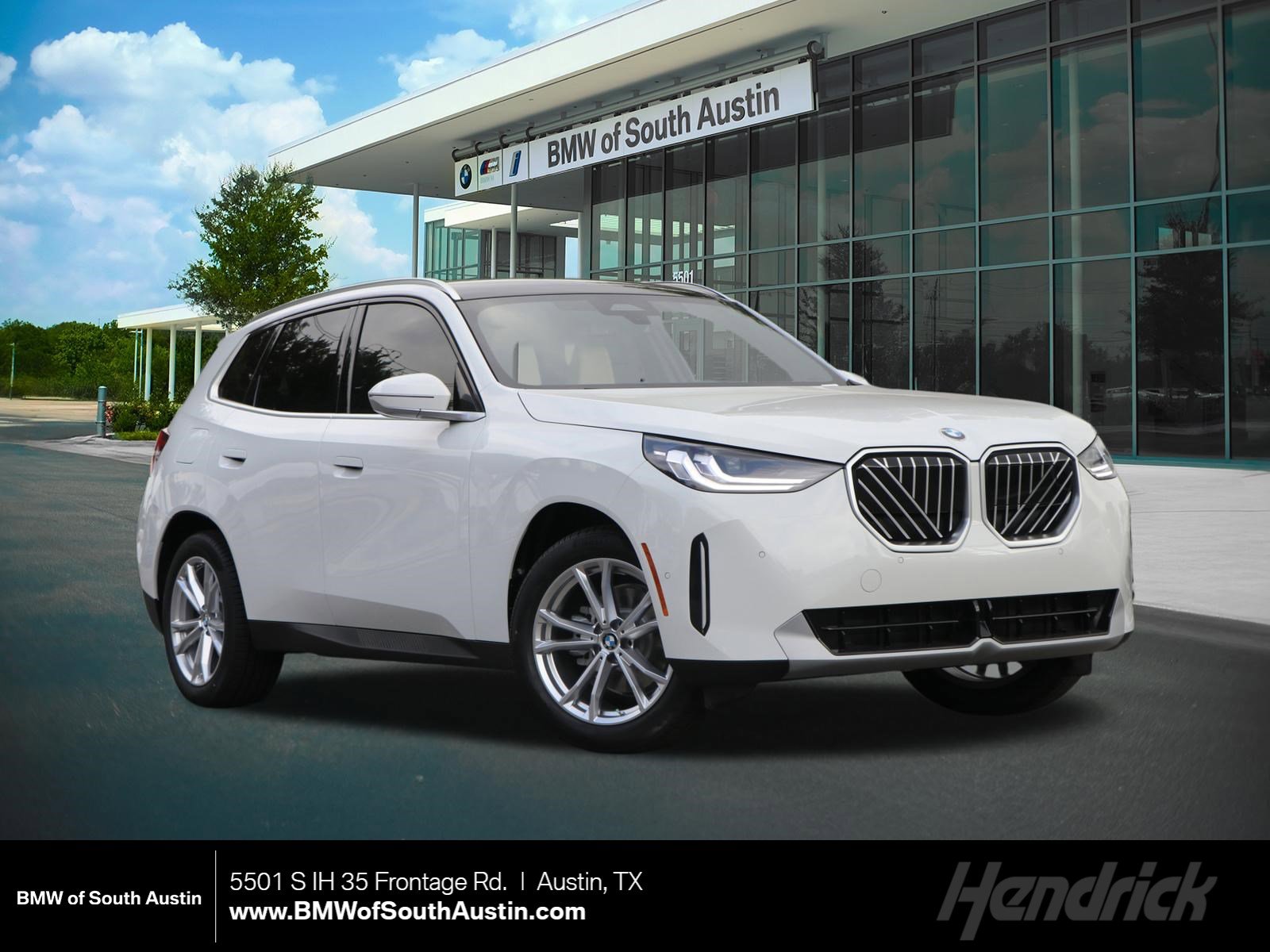 2025 BMW X3 30 XDRIVE's photo