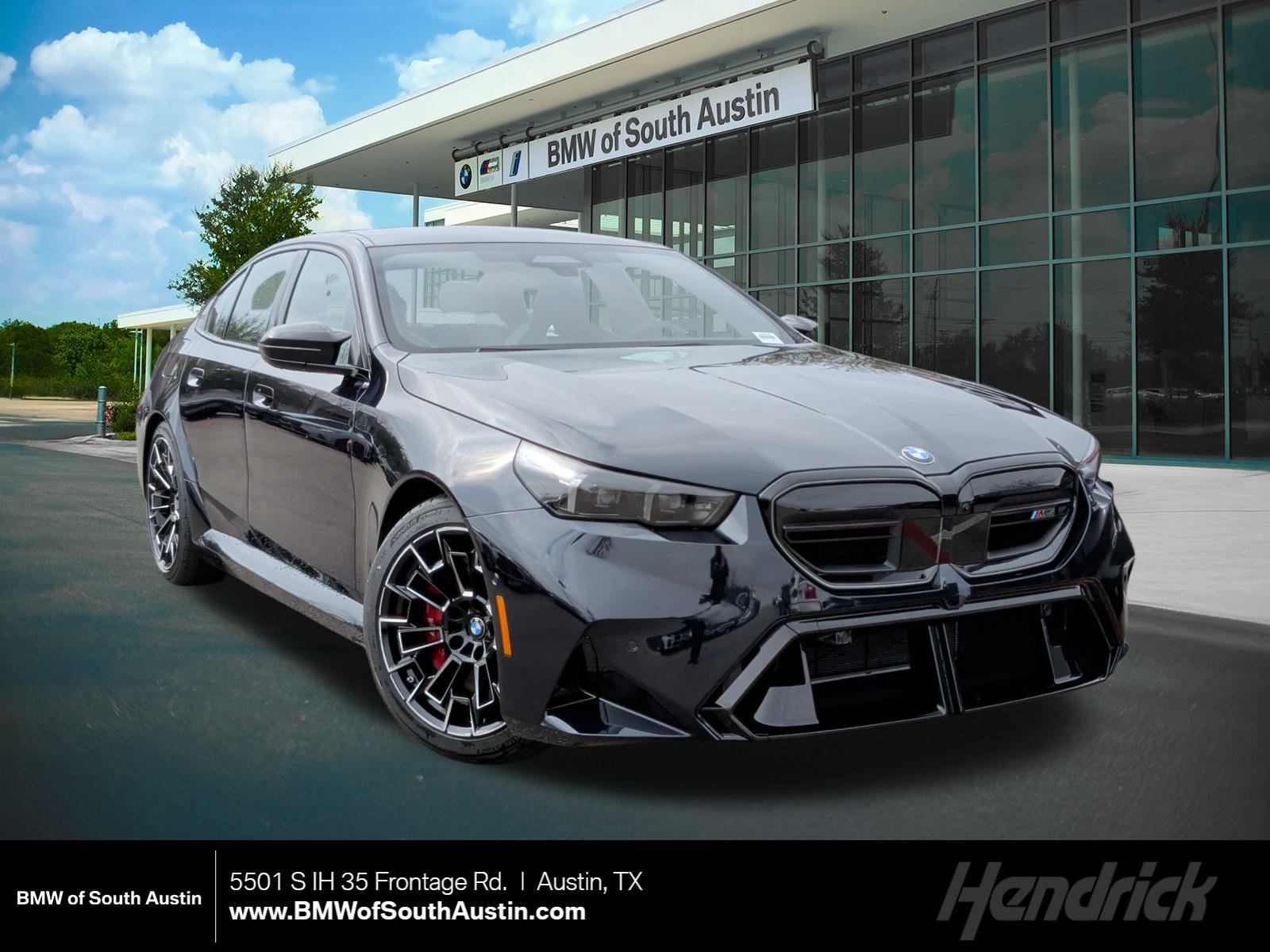 2026 BMW M5