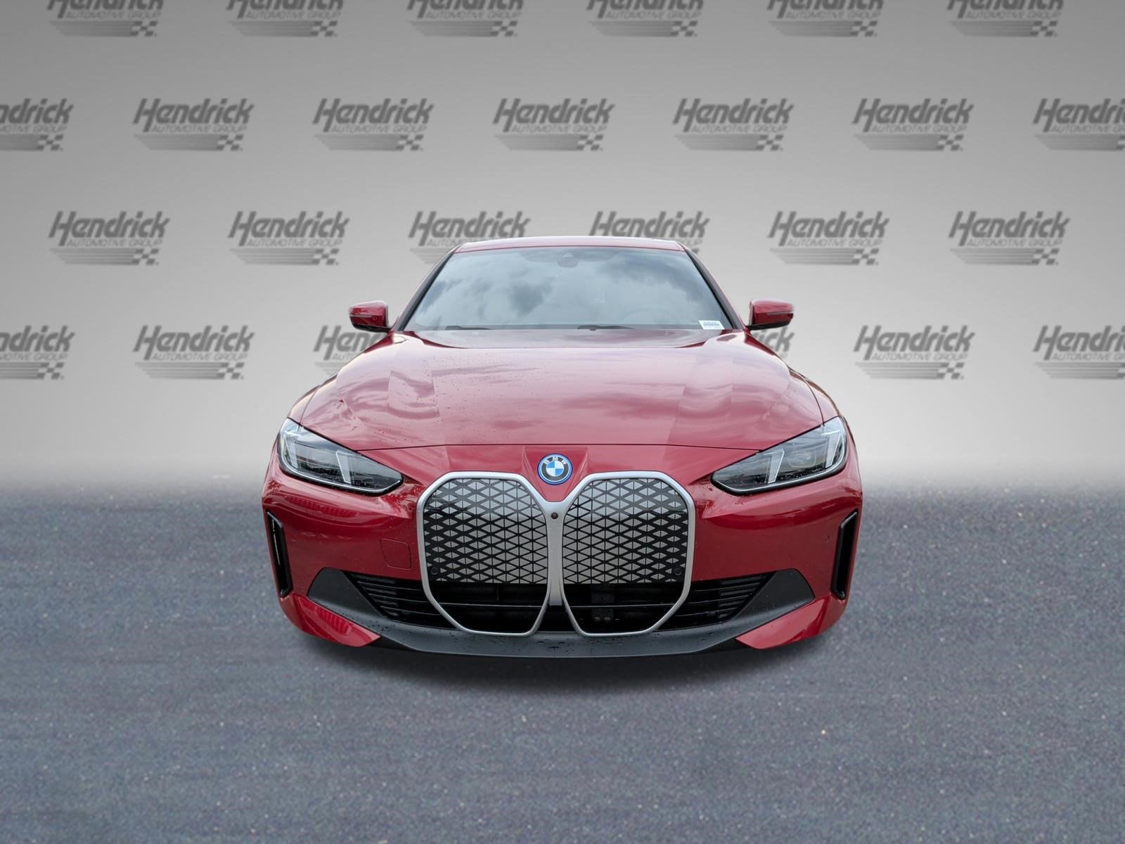 2025 BMW i4 xDrive40 Gran Coupe photo 2