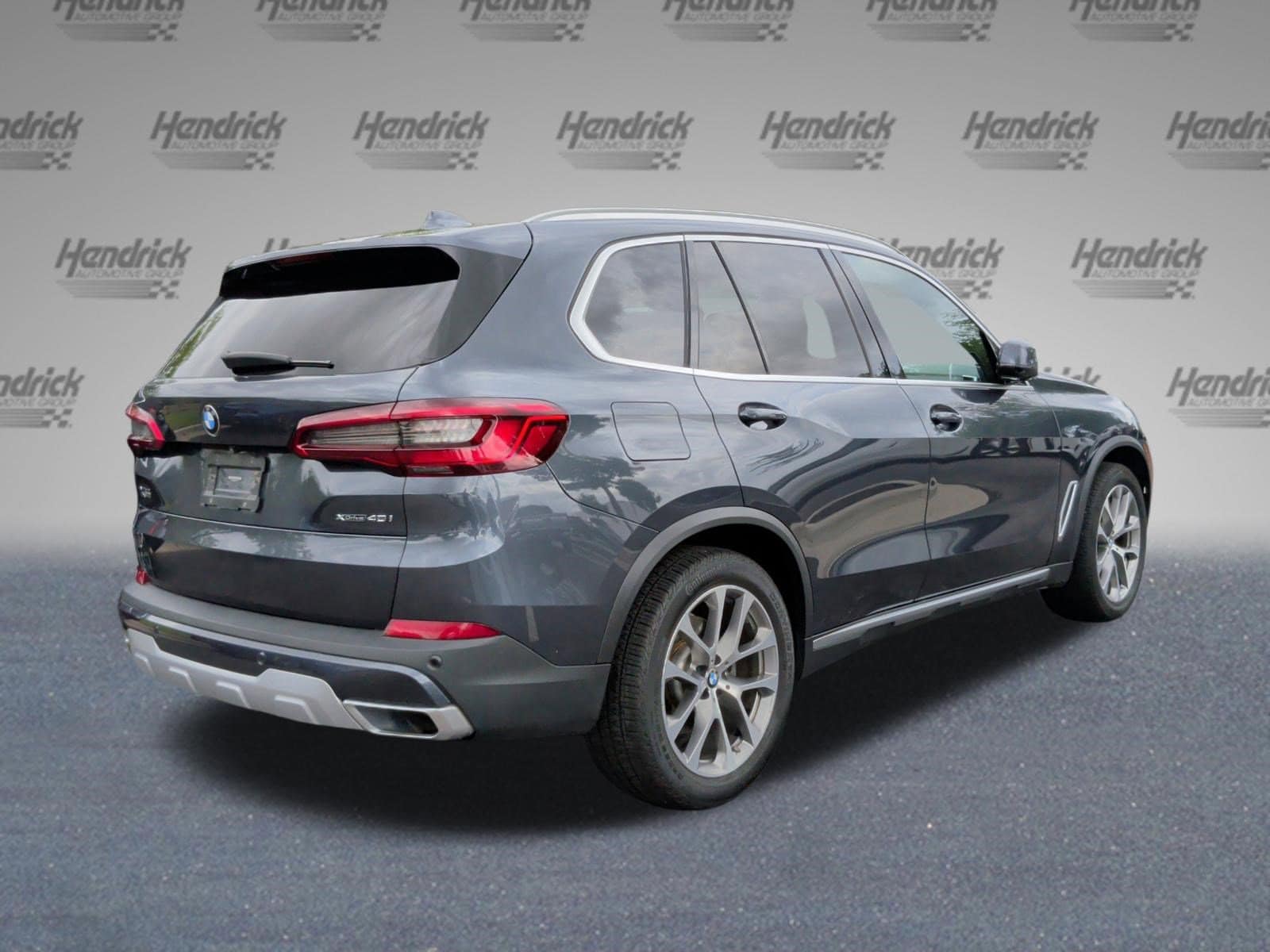 2019 BMW X5 xDrive40i photo 6