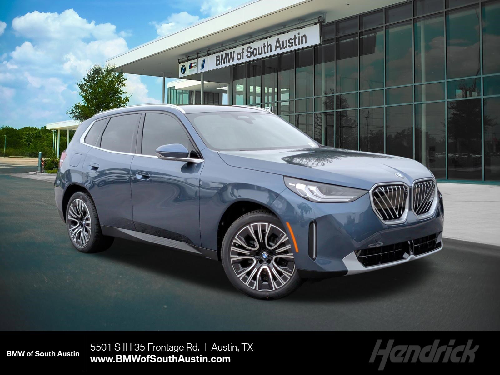 2026 BMW X3 30 XDRIVE's photo